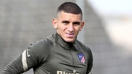 Atletico Madrid, Torreira positivo al covid