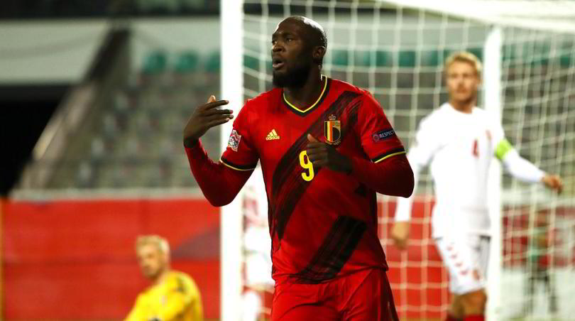 Lukaku show, la sua doppietta trascina il Belgio alla Final Four