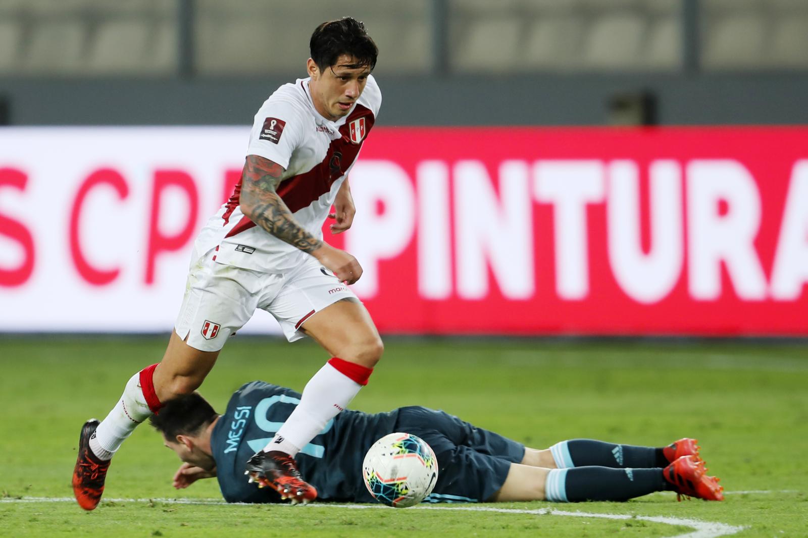 Lapadula, rincorsa lunga: dal Perù al Benevento