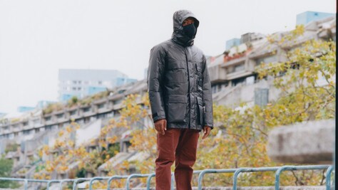 GORE-TEX x C.P. COMPANY