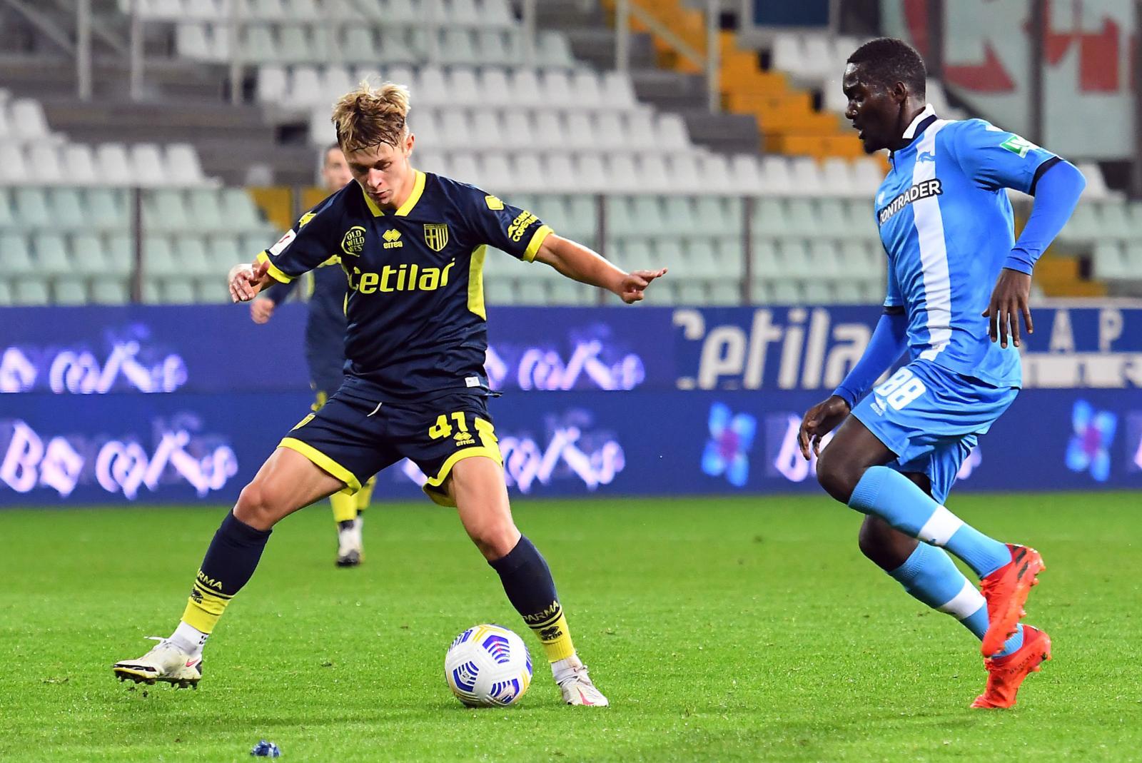 Parma, stagione finita per Nicolussi Caviglia