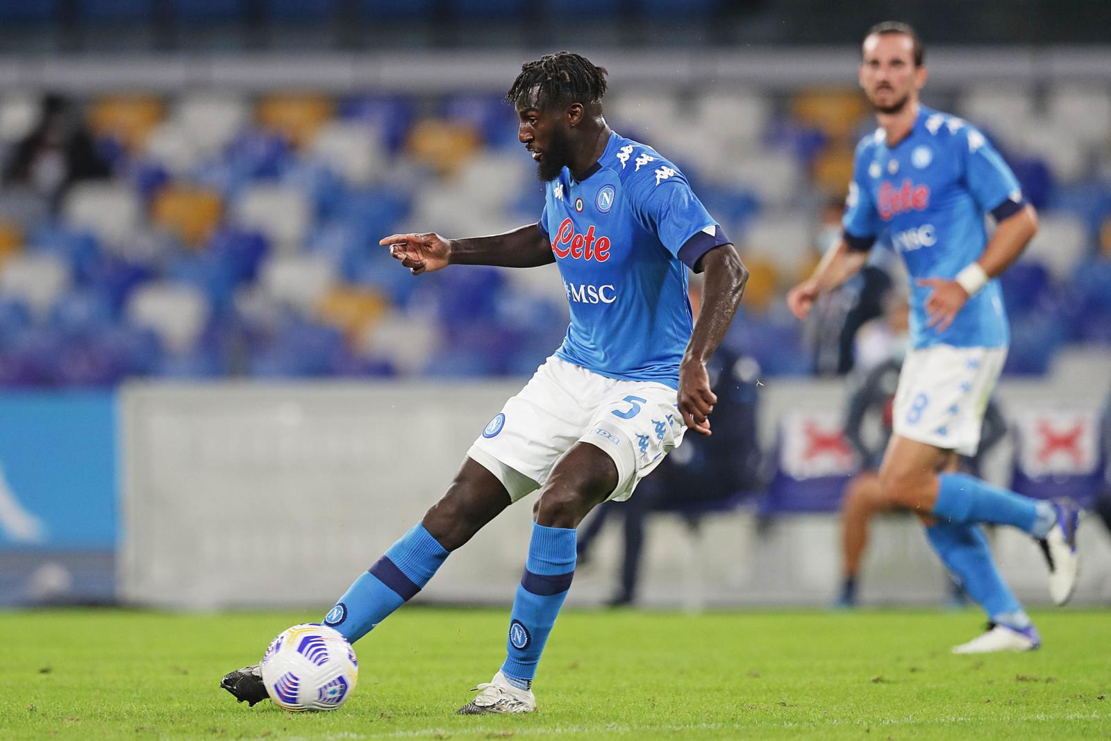 Napoli, Bakayoko in gruppo. Terapie per Osimhen