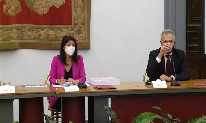 Stadio Roma, Virginia Raggi: "Entro Natale un bel regalo ai tifosi"
