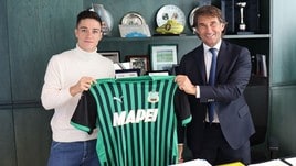 Sassuolo, Raspadori blindato: ha firmato fino al 2024