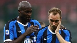 Lukaku e il curioso consiglio ad Eriksen: “C'è solo un modo per svoltare all'Inter“