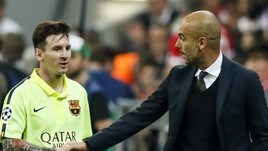 “Il Manchester City vuole riunire Guardiola e Messi: assalto all'argentino“