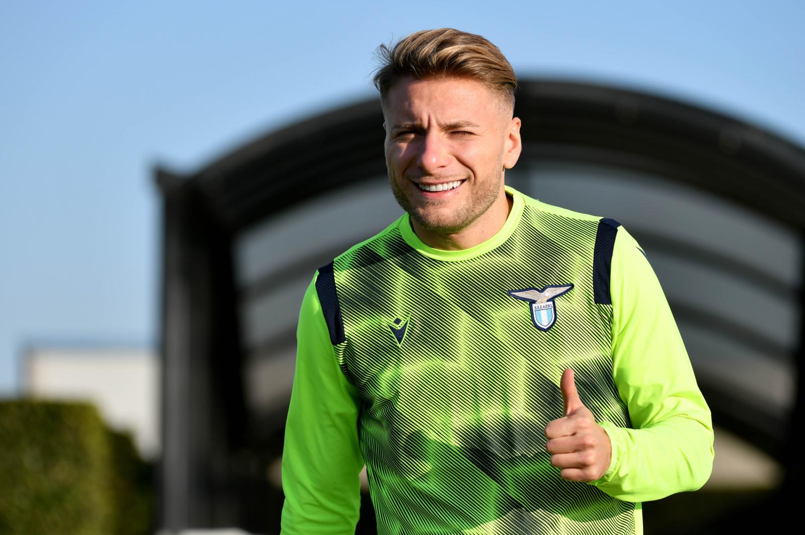 Lazio, Immobile subito titolare: le scelte di Inzaghi per Crotone