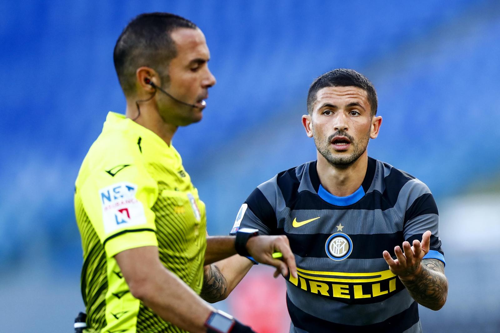 Inter, Sensi e Pinamonti a parte