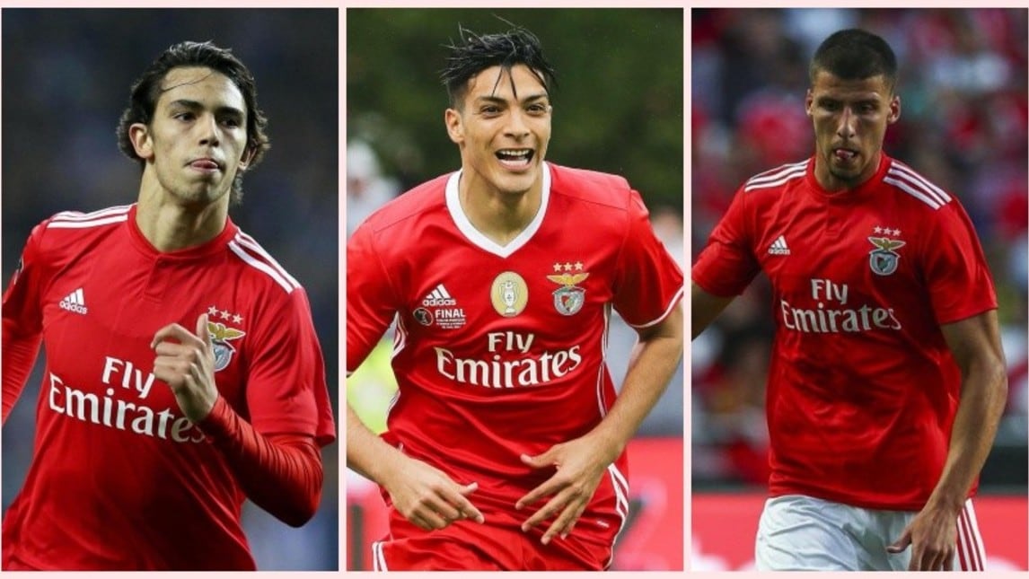 Roma, ecco le migliori operazioni di Tiago Pinto nel Benfica