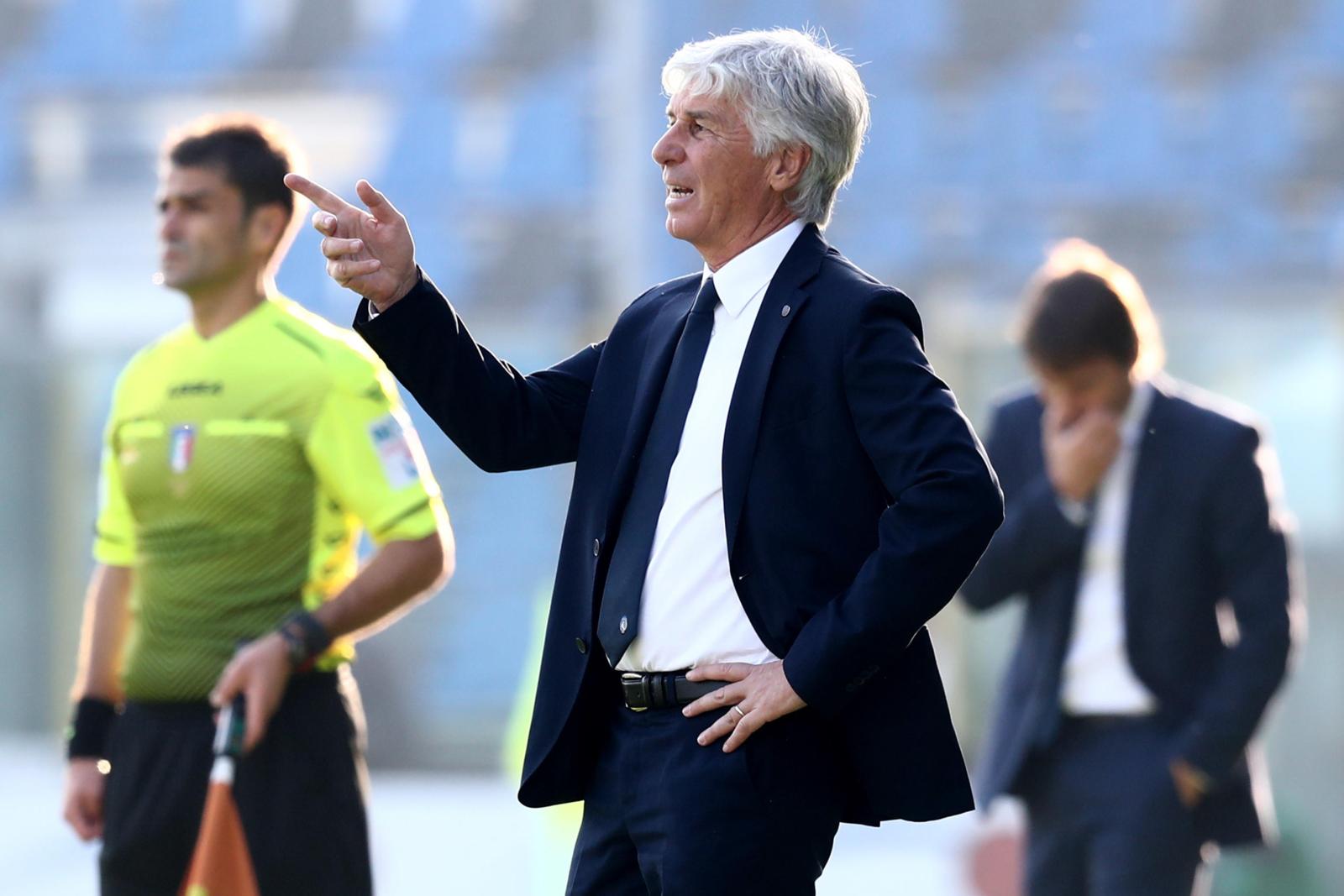 Atalanta, Gasperini: “Liverpool? Evitiamo di concedere gli spazi dell'andata“