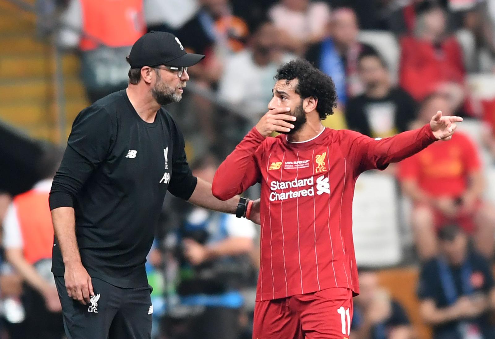 Klopp critica Salah dopo la positività al Coronavirus: “Io ho rifiutato inviti alle feste“