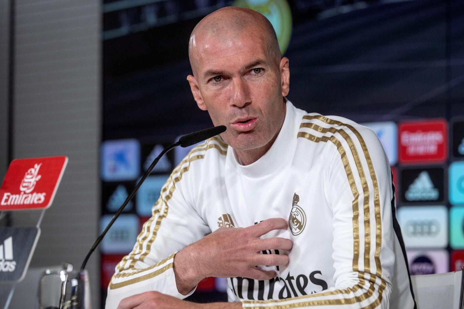 Real Madrid, Zidane: “Calendario troppo denso. Sergio Ramos? Spero resti“