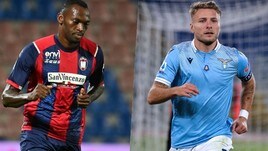 Diretta Crotone-Lazio ore 15: dove vederla in tv e probabili formazioni