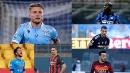 Serie A, 8ª giornata: tutte le probabili formazioni