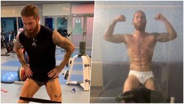 Sergio Ramos, che grinta! Super lavoro per recuperare dall'infortunio
