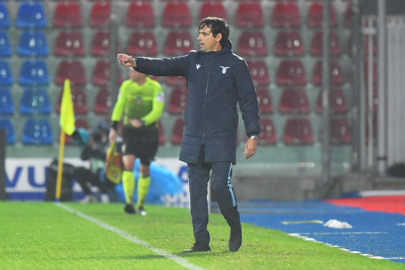 Inzaghi: “Immobile e Acerbi super. Rinnovo? La Lazio è tutto“