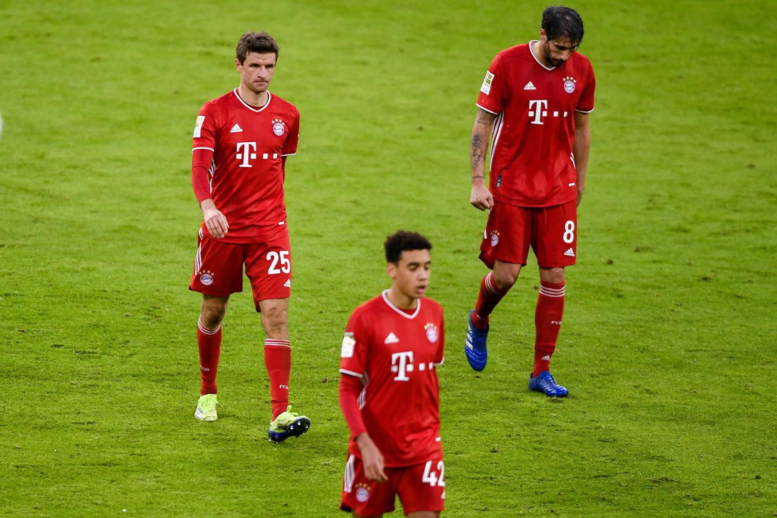 Pareggiano Bayern e Borussia M, vince il Leverkusen: a secco Schick