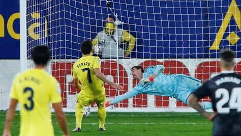 Real Madrid frenato dal Villarreal: ora l’Inter tenta lo sgambetto