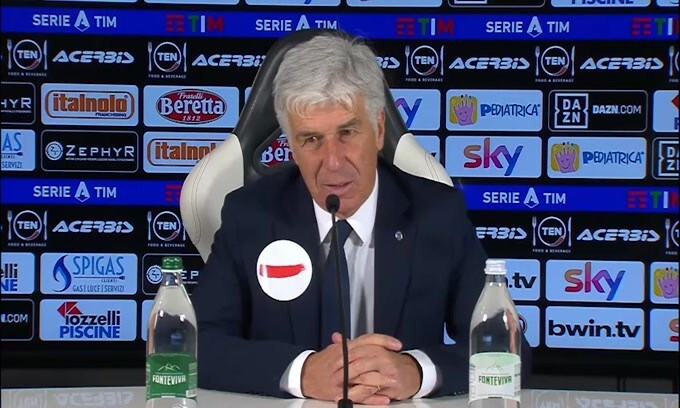 Gasperini: "A Liverpool per giocarcela"