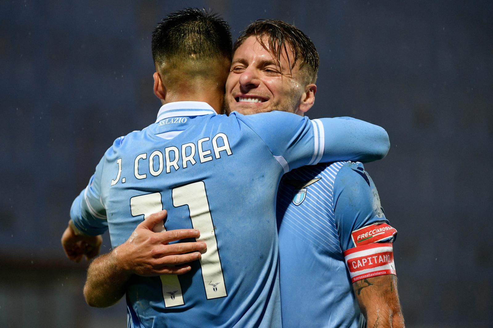 È tornata la Lazio di marzo