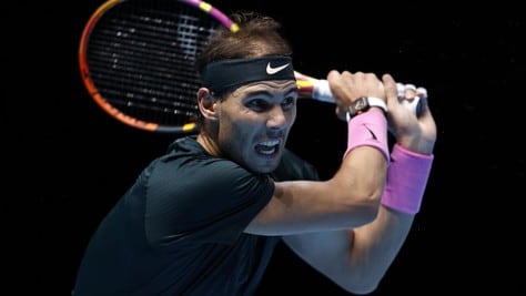 Nadal ko, Medvedev si giocherà le Atp Finals con Thiem