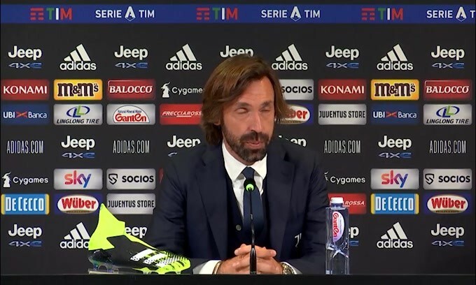 Pirlo promuove De Ligt e Demiral: "Grande partita"