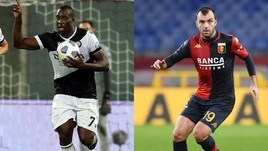 Diretta Udinese-Genoa ore 18: probabili formazioni, come vederla in tv e in streaming
