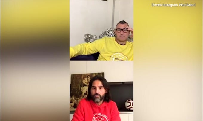 Adani: "Per Immobile un gol alla...Vieri"
