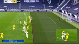 Juve, Morata era in fuorigioco. Lazio, su Immobile non era rigore