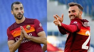 Borja Mayoral e doppietta show di Mkhitaryan: la Roma dà spettacolo!