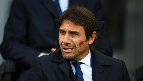 Inter, la panchina di Conte traballa: si dimezza la quota dell'esonero