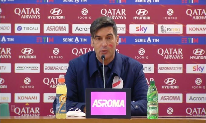 Fonseca: "Alla Roma tutti titolari, su Tiago Pinto.."