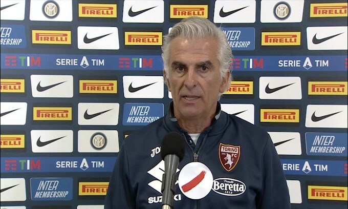 Francesco Conti: "Andiamo via con il rammarico del risultato"