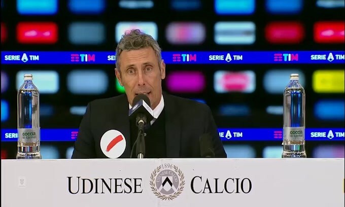 Gotti: "Abbiamo cercato di gestire la partita dopo il vantaggio"