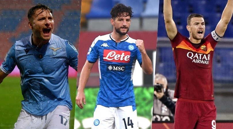 Serie A, i bomber degli ultimi 4 anni: la speciale classifica