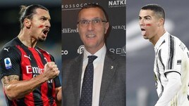 Bergomi: “Ibrahimovic meglio di Cristiano Ronaldo“. E che frecciata alla Juve!