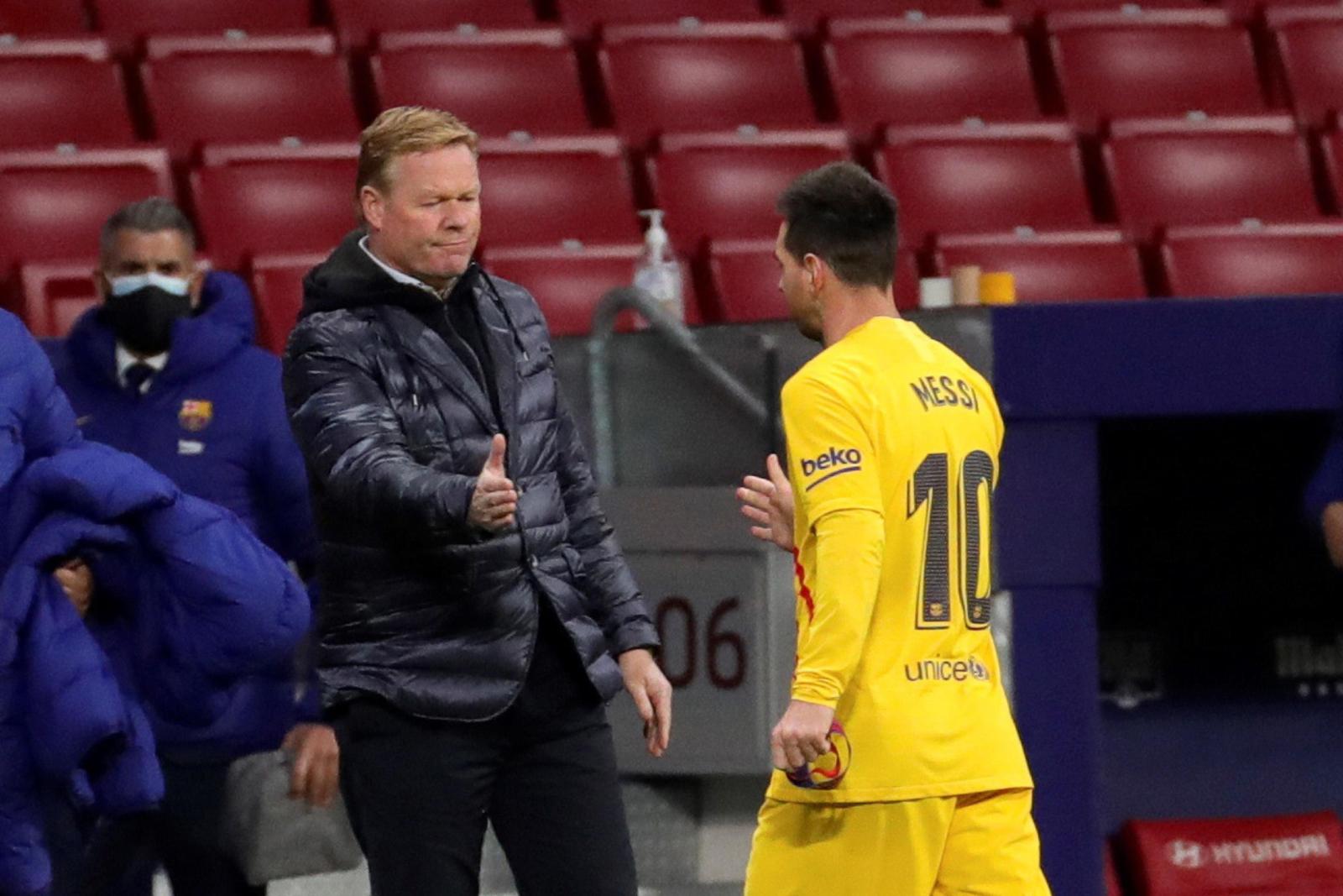 Messi e De Jong fuori dai convocati per Dinamo Kiev-Barcellona