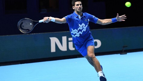 Ranking Atp, Djokovic chiude il 2020 primo. Berrettini decimo