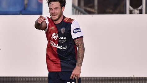 Cagliari, Nandez negativo: riprende gli allenamenti