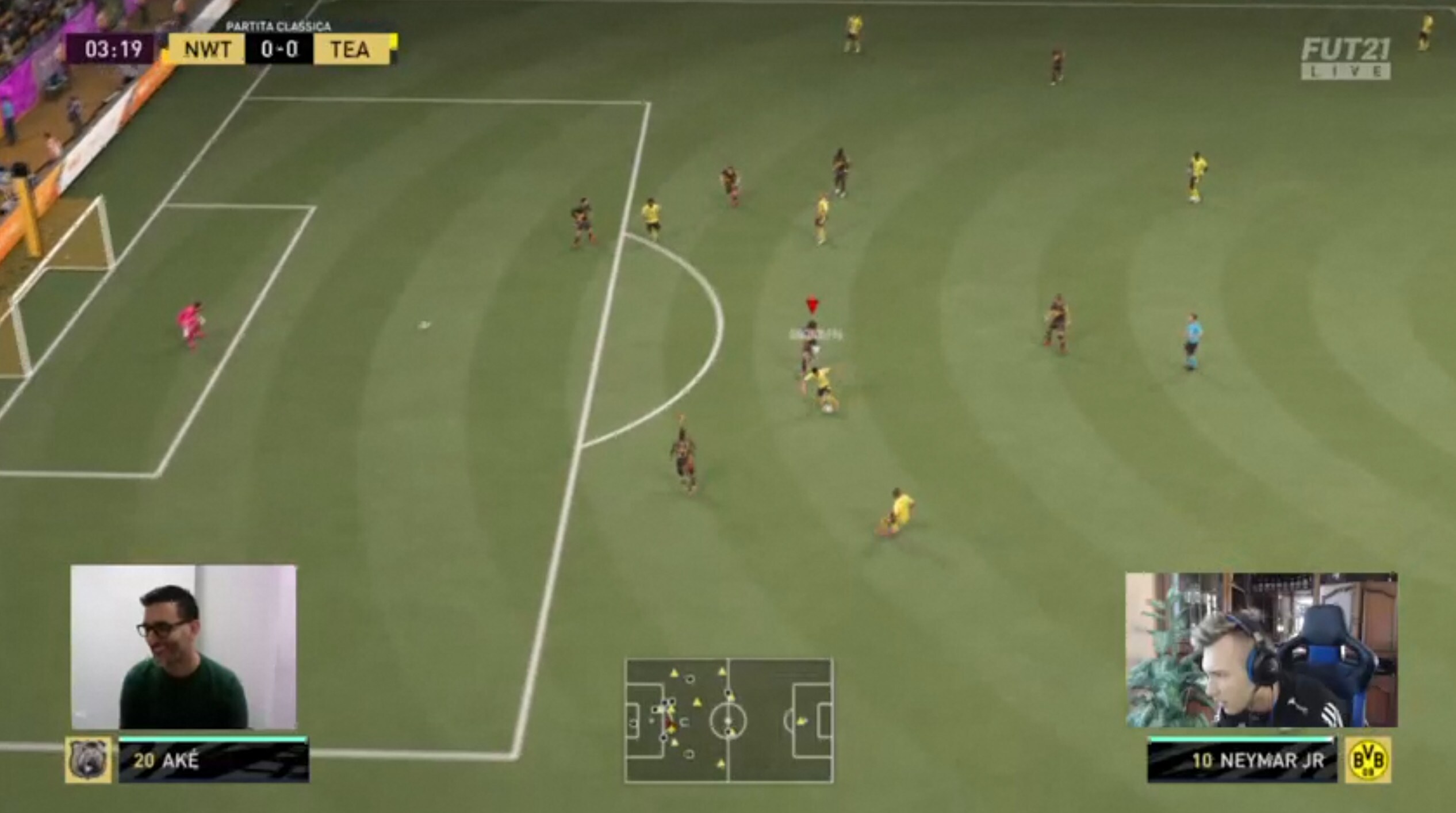 Milan Games Week: che sfida con Dagnolf96 al Corriere dello Sport!