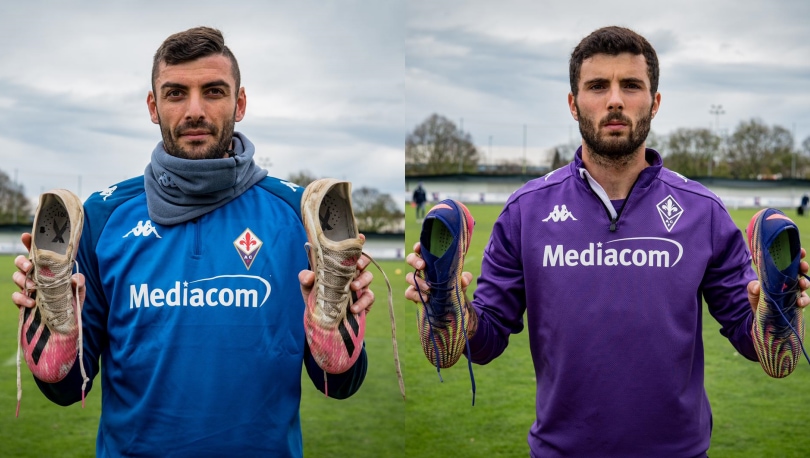 Fiorentina, scarpe in mano contro la DMD