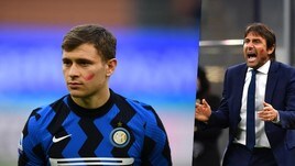 Inter, Barella ringrazia Conte: “Cresciuto per merito suo“