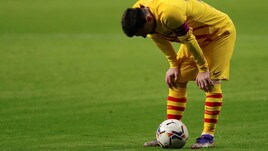 Messi al City, proposta di contratto sino a 43 anni