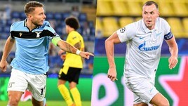 Diretta Lazio-Zenit ore 21: dove vederla in tv e formazioni ufficiali