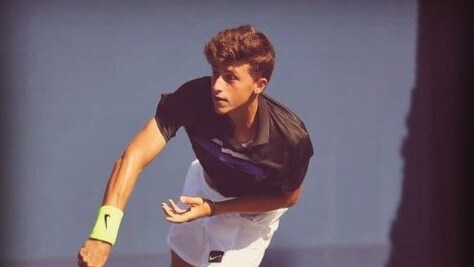 Torneo Bratislava, Nardi eliminato all'esordio