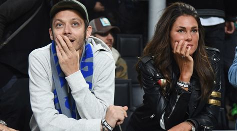 Valentino Rossi sposa Francesca Sofia Novello