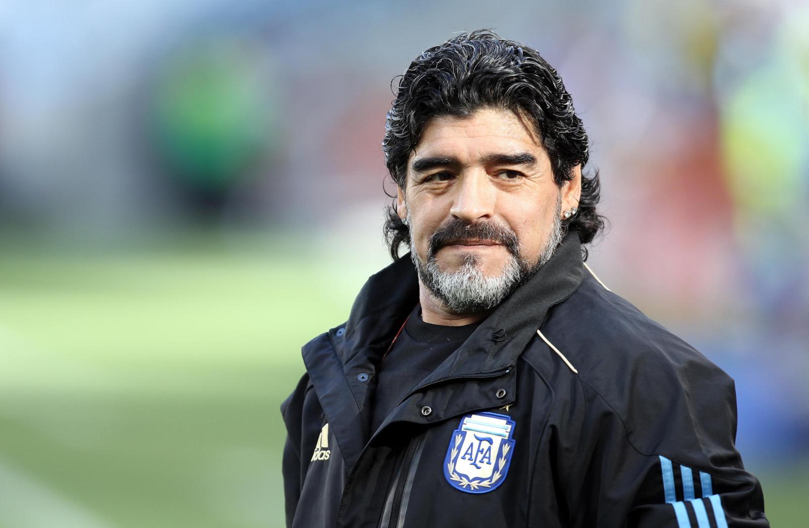 Per Maradona minuto di silenzio in Serie A, Champions ed Europa League