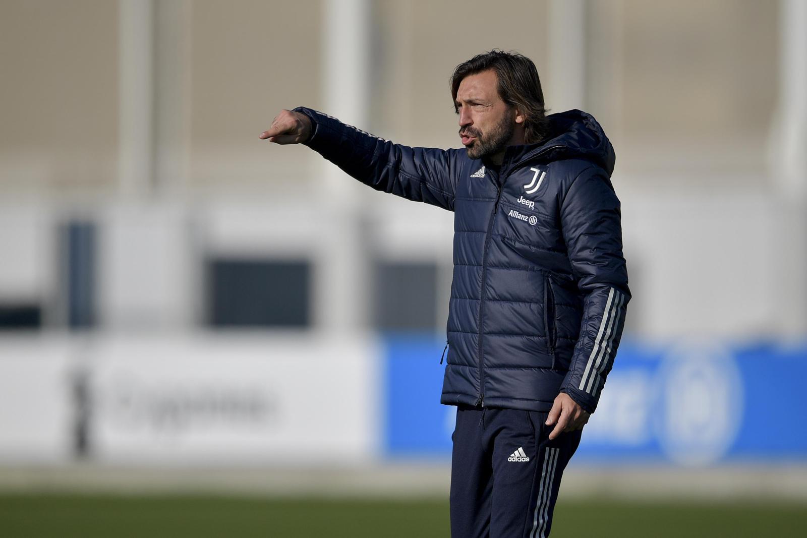 Juve, ripresa degli allenamenti in vista del Benevento