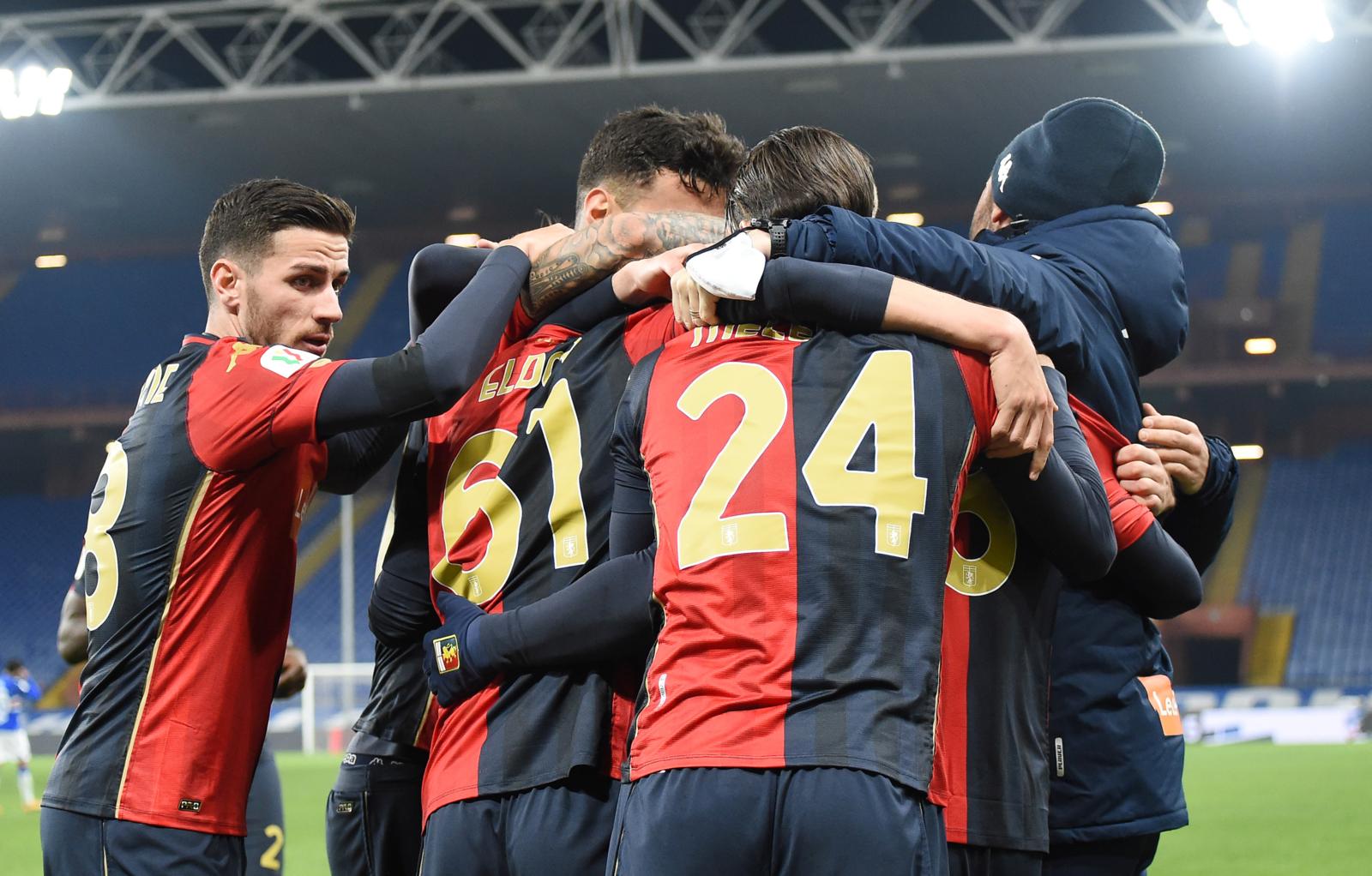 Coppa Italia, Scamacca porta il Genoa agli ottavi: ora la Juve