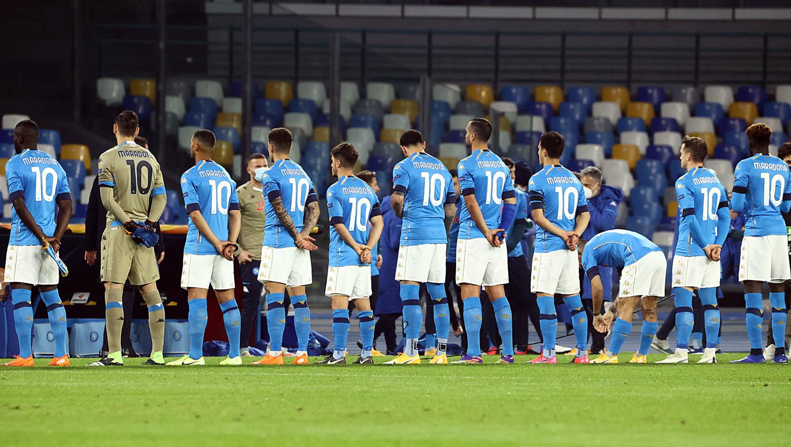 Napoli-Rijeka 2-0: Gattuso vince per Maradona, ora è primo!